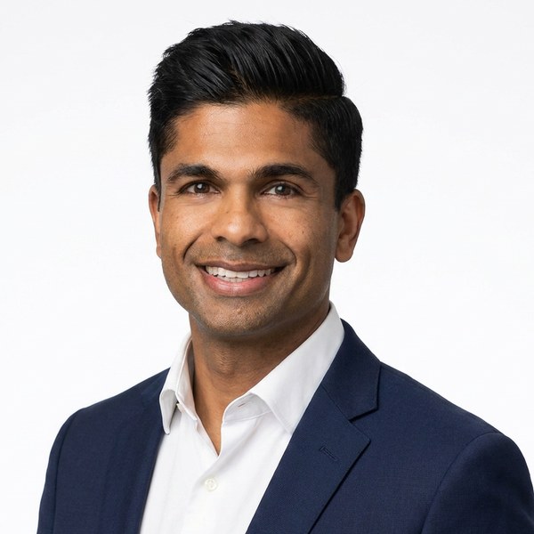 Veeral Rathod, President of PranaGen Bio